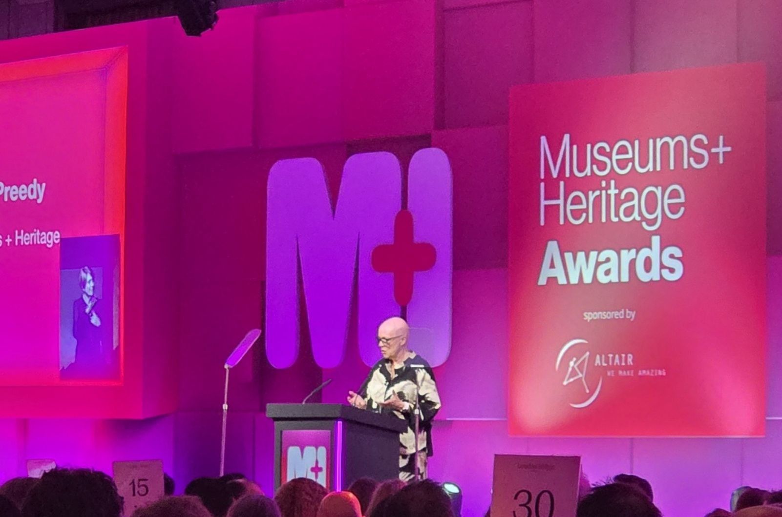 Anna Preedy opening the Museum and Heritage Awards.jpg