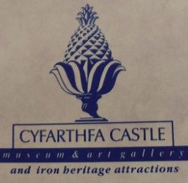 Cyfarthfa Castle logo featuring pineapple.jpg
