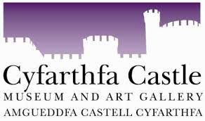 Cyfarthfa Castle logo featuring castle turrets.jpg
